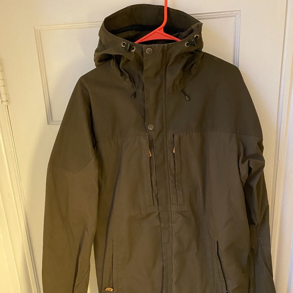 Fjallraven Skogso Jacket Men's Large